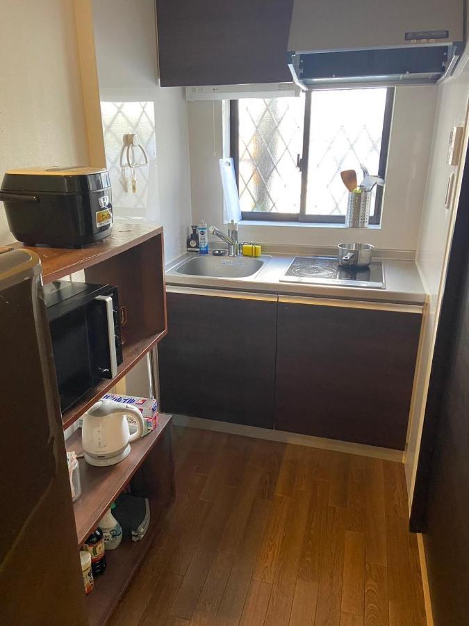 Shiki Homes Kurumi Ōsaka Exterior foto