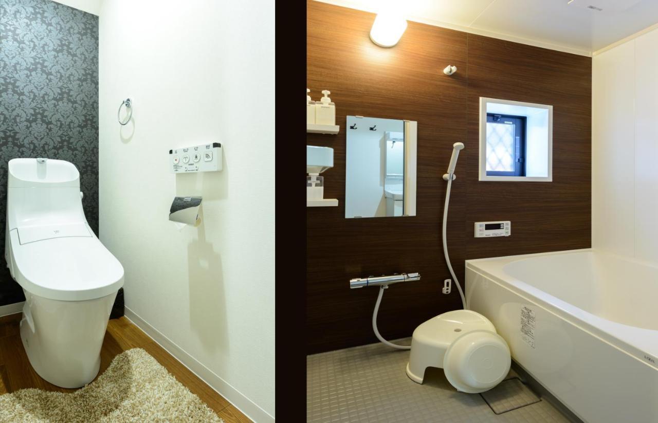 Shiki Homes Kurumi Ōsaka Exterior foto