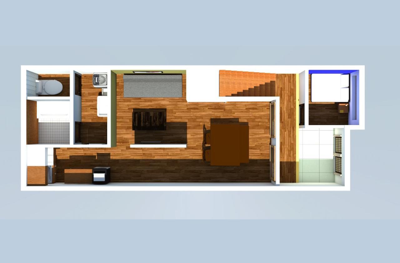 Shiki Homes Kurumi Ōsaka Exterior foto
