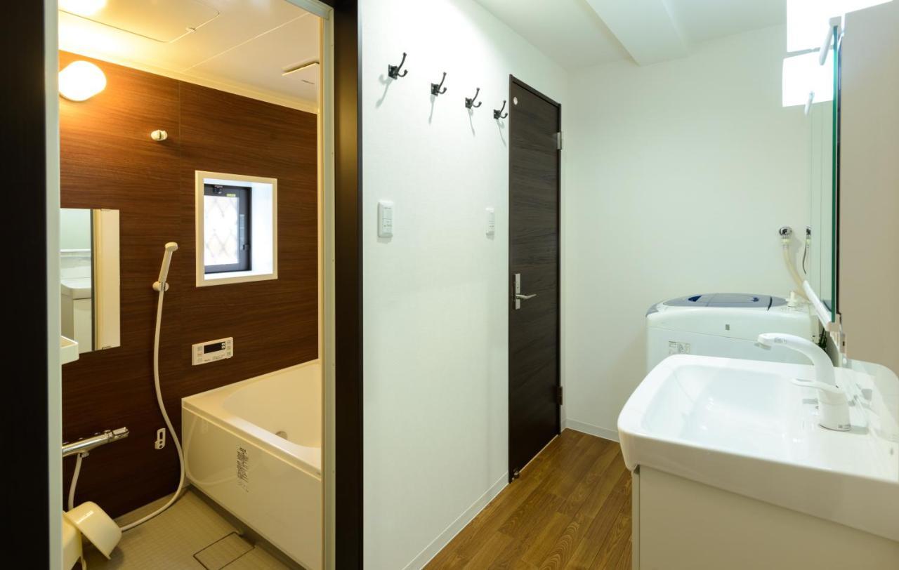 Shiki Homes Kurumi Ōsaka Exterior foto