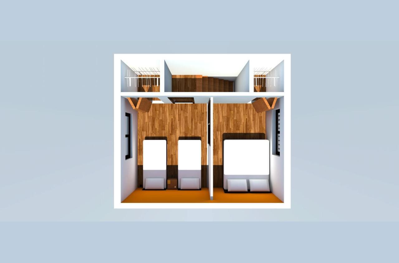 Shiki Homes Kurumi Ōsaka Exterior foto